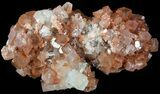 Aragonite Twinned Crystal Cluster - Morocco #49255-1
